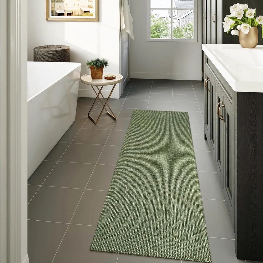 Kitchen Runner Rug, 2x4 . New - Picture 7 of 7